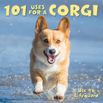 101 Uses For a Corgi Book