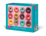 Craving Donuts 500-Piece Puzzle