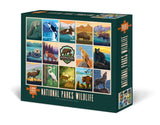 National Parks Wildlife (ADG) 1000-Piece Puzzle