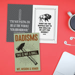 DADisms Book