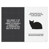 Cat Trivia Book