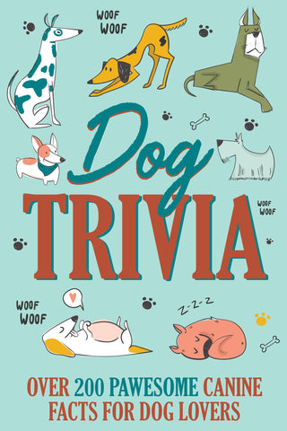 Dog Trivia Book