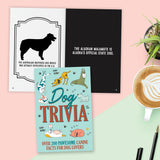 Dog Trivia Book