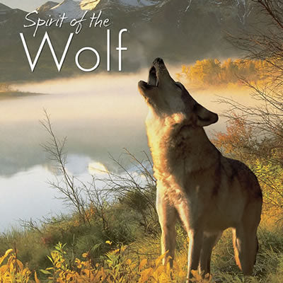 Spirit Of The Wolf Book