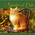 A Garden of Cats Book